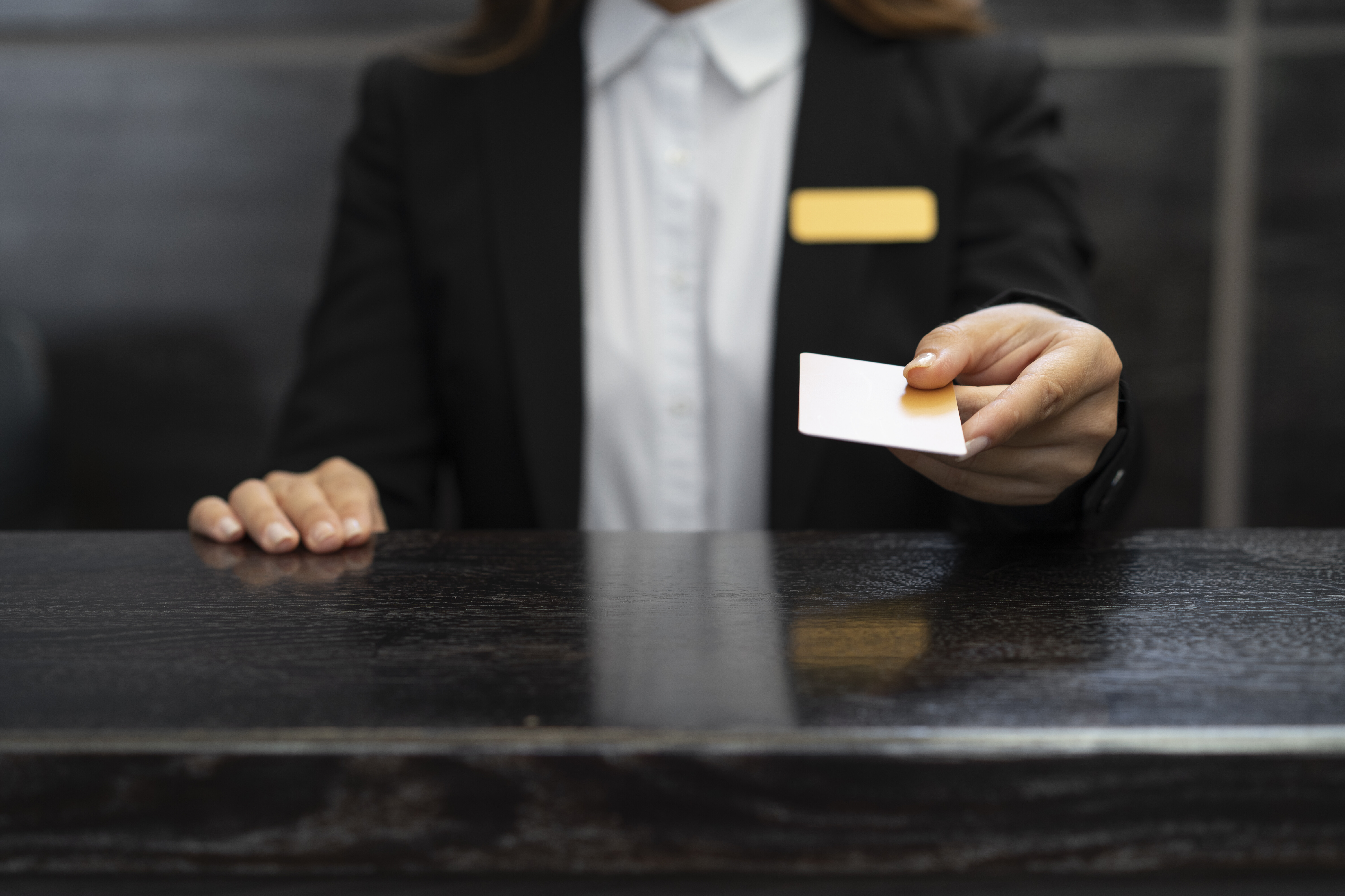 Réceptionniste Polyvalent Junior (H/F)