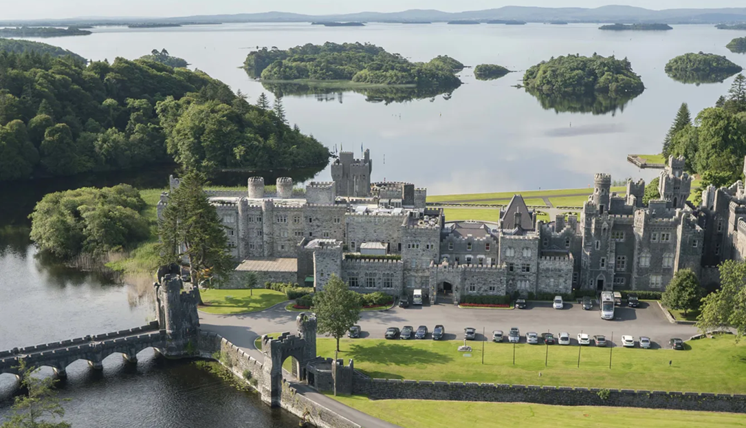 Assistant Reception Manager - The Lodge (W/M)