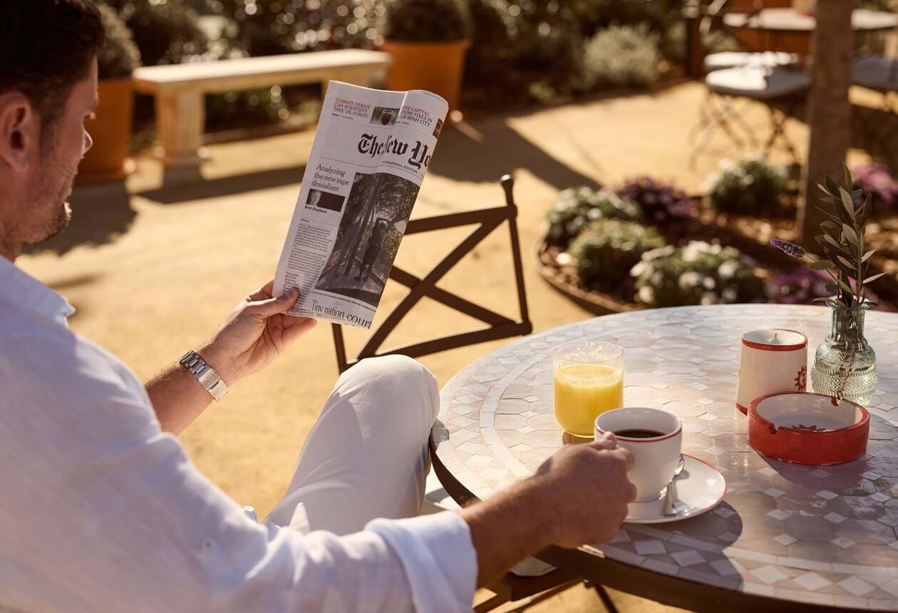 Food & Beverage Director (M/W)